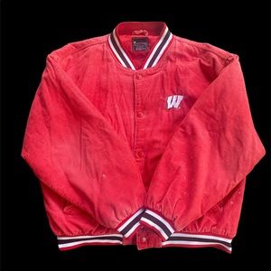 Wisconsin Badgers Jacket